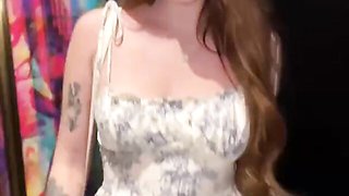 60fps scene with splendid Chloe Foxxe from Mr Lucky Life