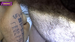 My Dick in Her Ass