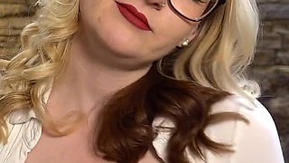 POV: Your Hot Teacher Gives You a Tit Job and Blowjob