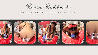 Nurse Rosie Redbush