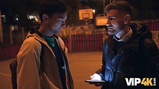 Watch belinda Bee dominate her obedient mate in lingerie & stockings