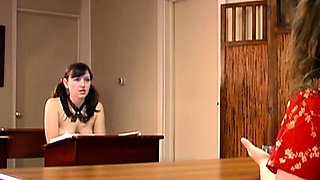 Amateur Brunette Sucking And Riding Cock