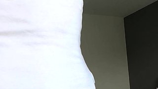 Blonde amateur gives webcam show with toys