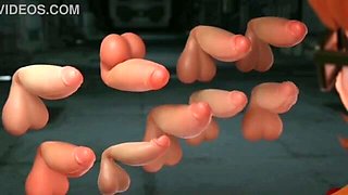 VELMA'S FLOATING GHOST PENIS
