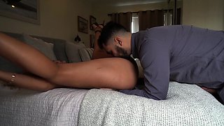 Hot Big Black Latina booty Black and Ebony