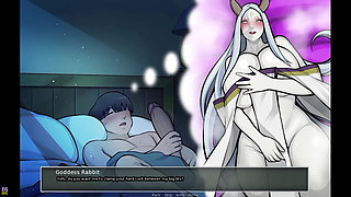 Konoha MILFs #3: Masturbating to a Hot Goddess - by Eroticgamesnc