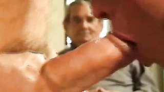 Patootie's anal clip by Screw My Wife Club