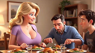 Getting to know your stepmother
