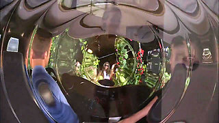 Hot moment for an hot MILF...