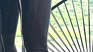 Hot Session on the String Chair, Part 2 - Alex Latex