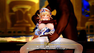 Genshin Impact - Hony Nicole Ntr Sex Scene - 3D Hentai Animations