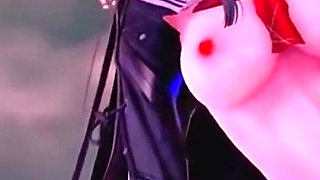 Wuthering Waves - Chisa’s Horny Hardcore Ntr Sex - Naughty 3D Hentai Animation