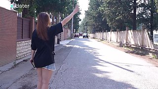 I made the wrong cab company and called a cab from Hook-up-Dater