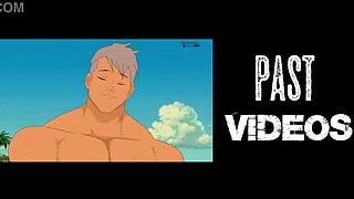 Family Guy Hentai - Lois Can't Wait! Anal & Blowjob Toilet Sex