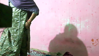 Desi wife real Indian Desi village chudai video for her