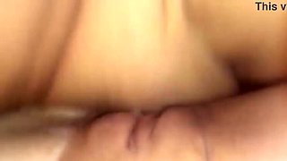 Amateur Petite Alyaaa Gets Creamy Squirting Orgasm From Pussy Fucking - Close Up Creampie & Dirty Talk