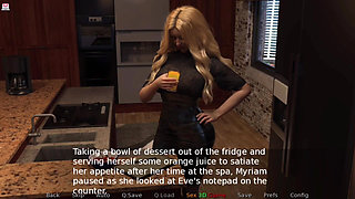 Project Myriam - Life and Explorations - E59