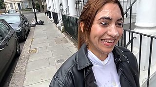 Artemis Carmona Bukkake Cumwalk