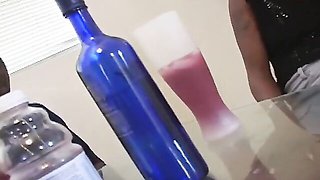 Threesome 4ever - natural tits smut