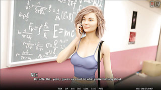 University of Problems 148 - This Could Be the Start of Something by Misskitty2k