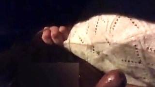 Blowjob in car
