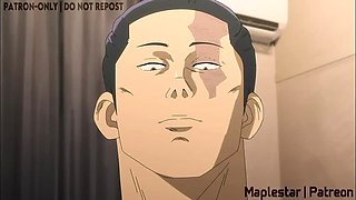 Hentai Sex: Horny Asian Babe With Big Tits & Perfect Ass Doggystyle POV