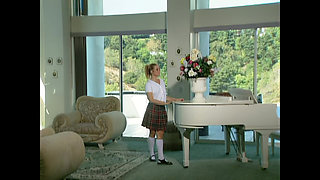 An Intense and Burning Fuck for a Soft Blonde Seeking Orgasm