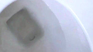 POV Bathroom Break for Your Viewing Pleasure!