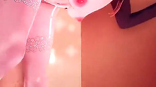 Sao - Asuna Naughty Affair Rough Sex Ugly Fat Man - 3D Hentai Animations