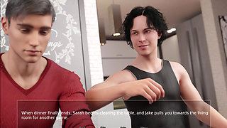 Fuck My Friend's Cheated GF in His Place - Shadows of Deceit - E09 Special