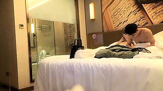 Amateurs on hidden cam