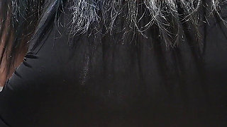 Urgent Pee in the Shower