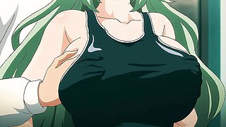 Hentai Universe featuring sweetheart's anime porn sex