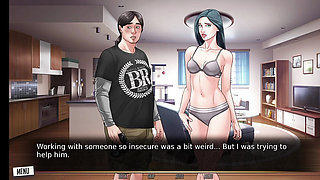 step mom make hot seen part 5