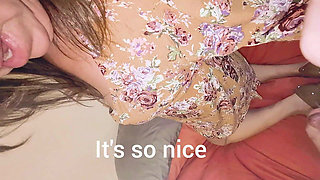 He Said It Was Ok to Fuck You - Her Boyfriend Tells Her Boss That She Wants to Fuck Him