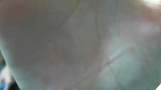 Cute brunette young hookup amateur teen blowjob