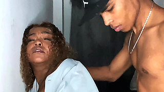 Brazzers - Stunning Andrea Ortiz Escapes From Her Bored Boyfriend For A Steamy Encounter With Her Hot Neighbor