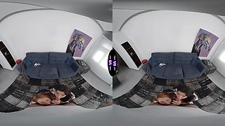 Nasty girlfriends suck and nail him together aggressive fashion - tmwvrnet