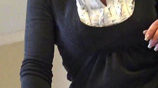 Student in-aneta Pissing