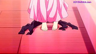 Hentai Anime In Hot Evening In Love Hotel Pretty Girl Was Unexpectedly Cute - Anime Hentai(eng Sub)