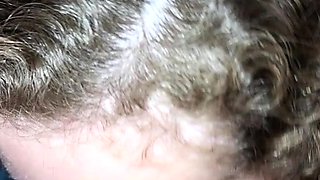 Amateur teen Blowjob with hardcore drilling