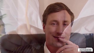 MILF July Johnson horny porn video