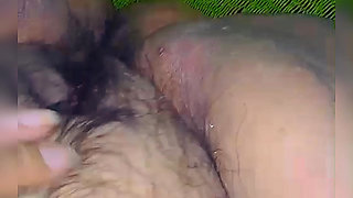 My wife masturbating for you guys in close-up