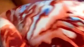 Visiting My Sugar Stepdaddy in a Sexy Dress with Heels to Collect My Reward