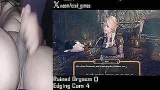 Sex Of Thrones Parte 3 (cock Cam Gameplay)