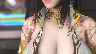 Oppai Odyssey - (pt 51) - Visual Novel