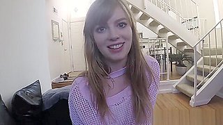 Dolly Leigh Gets Punished By Her Step dad