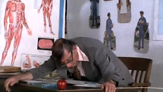 Beautiful Brunette Big Boobs Rides Fake Cock