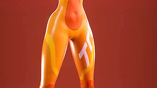 Tracer Training for Cock, Bald Pussy Kpop Fuck, Psylocke Carried Fucking, Compilation