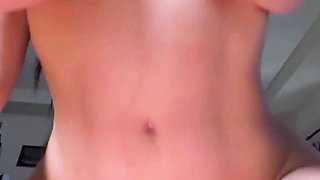 Louisa Khovanski Shows Off Her Big Natural Breasts